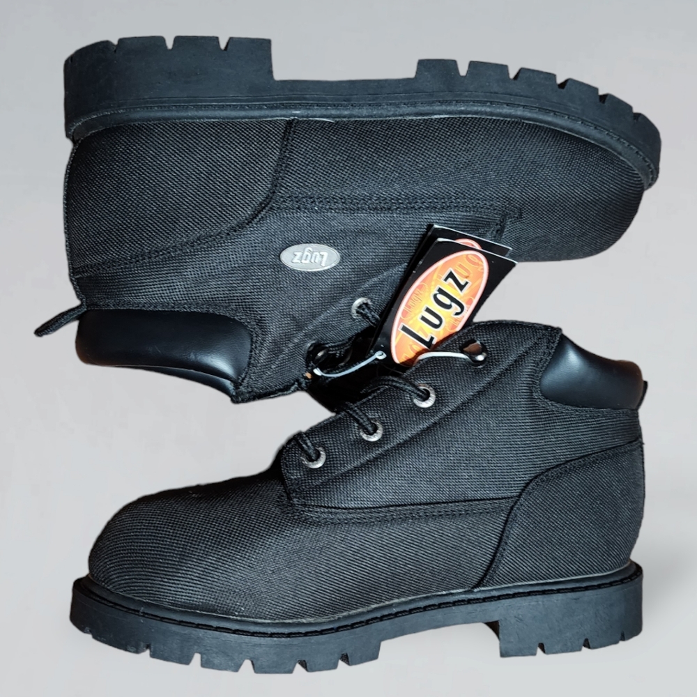 Youth Lugz Drifter Ripstop Chukka Boots